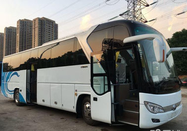 6122 Sitzdieselmotor LHD benutzte der 2015-jährige 50 Höchstgeschwindigkeits-125km/H Yutong-Busse