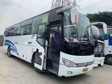 30000km Kilometerzahl 51 setzt manueller 2015-jähriger Dieselpassagier benutzten Yutong-Bus