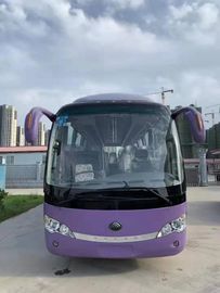 2011-jähriger Diesel 39 Klimaanlagen-zweite Handreise benutzte Yutong-Busse der Sitzlhd
