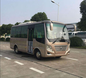 10-19 setzt Huaxin Höchstgeschwindigkeits-bequeme Wartung 2. Handminides bus-100km/H