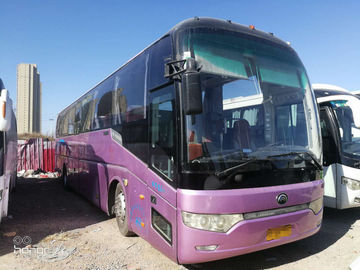 Handels-Yutong benutzte Autobusse Yuchai-Maschine mit 53 Sitzen