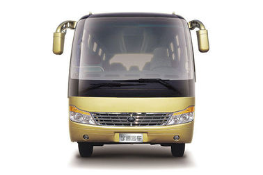 Yutong benutzte Stadt-Bus, 30 Sitze benutzte Luxuszüge mit Klimaanlage