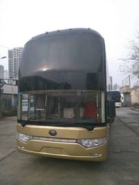 Superdes raum-47 2012-jährige goldene benutzte YUTONG Lagerschwellen-Busse Lagerschwellen-des Dieselmotor-