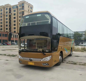 54-Sitze- 2014-jährige gemachte Energie 247Kw eine Schicht und Hälfte benutzte Yutong-Busse