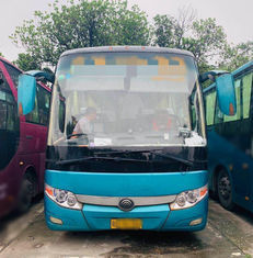 55 des alten 2011-jähriger LHD Antrieb der Sitzyutong Zug-Bus-ohne Verkehrsunfall