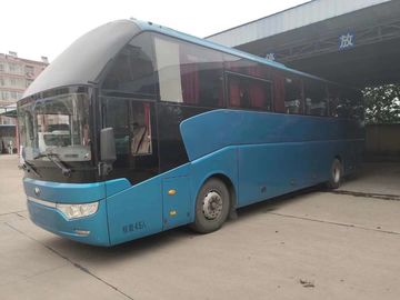 336KW Diesel-LHD verwendetes Yutong transportiert Maschine WP10.336E53 mit 45 Sitzen