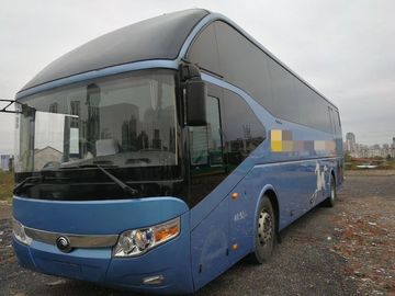 53 Sitze benutzten Emissionsgrenzwert des Yutong-Bus-12000x2550x3890mm Euro-III