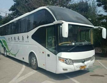 Der 53 Sitzdiesel verwendete 2011-jährige YC Höchstgeschwindigkeit der Luxus-Bus-der Maschinen-125km/H