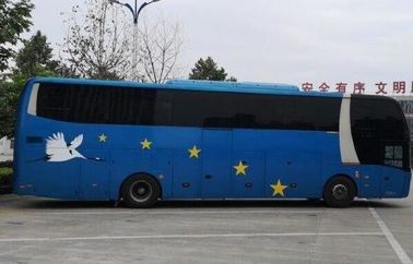 Dieselkraftstoff benutzter Passagier-Bus, YUTONG 57 Busse und -züge Sitzzweite Hand