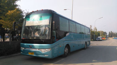 53 des Sitzer-2012-jähriger benutzter Diesel- Bus-100km/H Video-Yutong 2. Bus Höchstgeschwindigkeit Wechselstroms