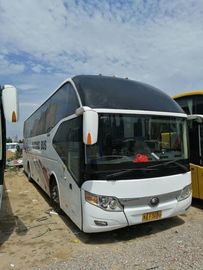 Energie 53 benutzte Sitz2009-jährige 132kw Modell-Zug-Bus Yutong-Bus-ZK6117