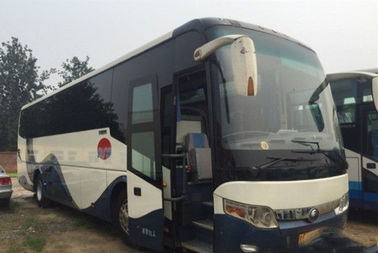 Sitzer 55 benutzte den 2011-jährigen Trainer-Bus, Modell des zweite Handtouristenbus-ZK6117