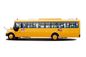 Sicherheits-Geschwindigkeit Yutong benutzte den Shuttle-Bus ZK6119DX5, der mit 24-56 Sitzen 2013-jährig ist