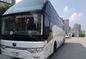 2010-jährige 50 benutzte Yutong Busse Sitzdoppelte Tür Yuchai Dieselmotor-12000mm Länge