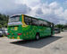 LHD 2015-jähriger verwendeter König Long Coaches, 51 Kilometerzahl des Sitzalte Zug-Bus-38000km