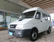 6 Handsitz-Ivecos V35 zweites Emissions-Schaltgetriebe mini Van Euro V