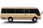 Kinglong 23 Sitze verwendete Minibequeme Wartung des bus-7000x2050x2780mm