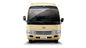 Kinglong 23 Sitze verwendete Minibequeme Wartung des bus-7000x2050x2780mm