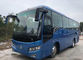33 Hand des Sitzgoldene Drache-Touristenbus-zweite für Passagier-Transport