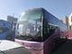 Handels-Yutong benutzte Autobusse Yuchai-Maschine mit 53 Sitzen