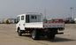 Diesel 55 Kilowatt benutzter LKW-Lastwagen 2000 Kilogramm-Nutzlast mit einzelnem Reihen-Fahrerhaus