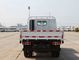 Diesel 55 Kilowatt benutzter LKW-Lastwagen 2000 Kilogramm-Nutzlast mit einzelnem Reihen-Fahrerhaus