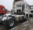 des Sitz350hp 3 Shacman benutzter Dieselkraftstoff Traktor-LKW-4X2 2017-jährig