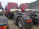Dongfeng-EURO V benutzter Kraftstofftyp des Traktor-LKW-7560×2500×3030mm LNG/CNG