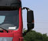 Mittlere Aufgaben-HOWO benutzte Traktor-LKW-Doppelt-Lagerschwelle mit Klimaanlage
