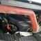 17 Sitz-IVECO2016 benutzter Mehrzweckfahrzeug-Benzin-Kraftstofftyp 5.99m*2m*2.74m mit 2 Türen