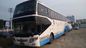 390000KM 49 Sitz- 2013-jähriger Wechselstrom Diesel-Weichai 336hp benutzten YUTONG-Bus-Züge