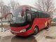 39 Schaltgetriebe Yutong-Rot der Sitz180kw benutzte 2013-jähriges Passagier-Bus