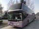 benutzte Dieselmotor 259KW Bus-Zug, 63 den 2013-jährigen Handbus der Sitzzweite