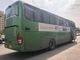 Das 61 Sitzhohe Dach benutzte Dieselbus, verwendete Reisebus-Jastimme 2012 YUTONG 247KW