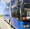 Dieselkraftstoff benutzter Passagier-Bus, YUTONG 57 Busse und -züge Sitzzweite Hand