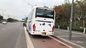 51-Sitze- 2016 benutzter Handtouristenbus der Stadt-Bus-Dieselmotor-Luft-Suspendierungs-zweite