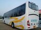 Das 42 Sitzbenutzte 2010-jähriger weicher Bett-Zug-Lagerschwellen-Bus, manueller Diesel Yutong-Busse