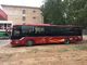 Yuchai 2013 Maschine verwendetes Yutong transportiert Blattfeder-Personenwagen-Bus