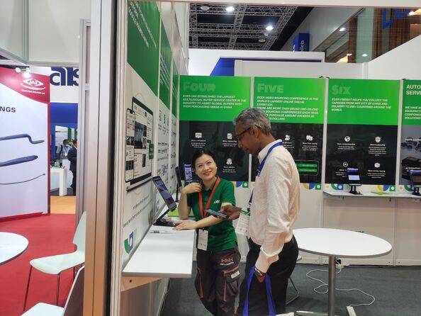 China Sino Used Vehicles Export Center