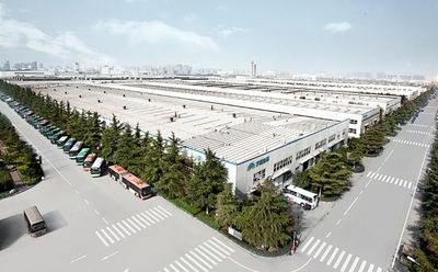 China Sino Used Vehicles Export Center Unternehmensprofil