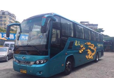 HÖHERE 2012-jährige benutzte Luxusbusse, zweite Handtouristenbus mit 49 Sitzen