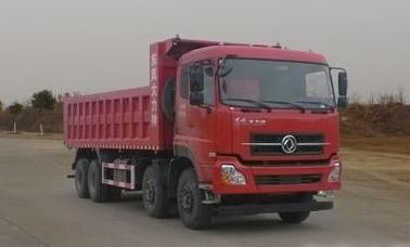 Hochleistungshandkipper-LKW des diesel-zweite, 385HP DONGFENG benutzte Kippwagen