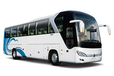 68 Lenkachsen Yutong des Sitz2013-jährige Dieselmotor-276KW benutzten Trainer-Bus