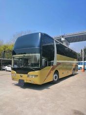 Eine Schicht und Hälfte benutzte Yutong-Busse 100 Km/H Höchstgeschwindigkeit mit 59 Sitzen