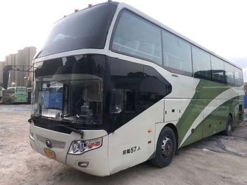 Benutzte manuelle des Yutong-Stadt-Bus-12m Emission 55 Längen-des Euro-III setzt 2011-jähriges