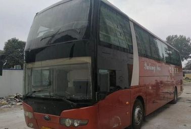 ZK6125 benutzte die Sitze des Passagier-Bus-57, die mit sicherem Airbag/Toilette 2013-jährig sind