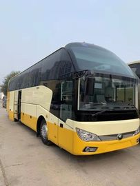 Airbag-Diesel kein Gebrauch AdBlue verwendete Länge 247Kw des Yutong-Trainer-Bus-12000mm