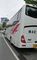 55 Sitze benutzten Yutong-Trainer-Bus 12 langes 2012-jähriges der Meter mit nagelneuen Reifen