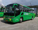 LHD 2015-jähriger verwendeter König Long Coaches, 51 Kilometerzahl des Sitzalte Zug-Bus-38000km