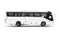 55 Sitze verwendeten Höchstgeschwindigkeit der YUTONG-Bus-weiße Luxus-Sitz100km/h mit automatischer Tür